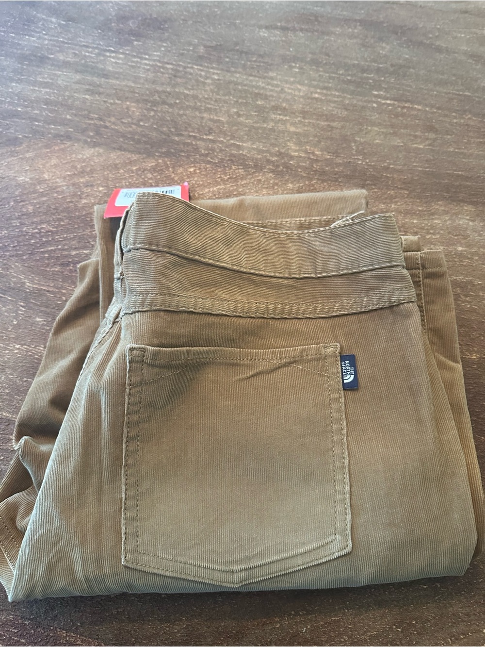 The North Face Women’s W Nenana Cord Pant - British Khaki